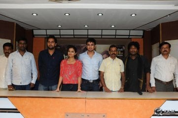 Karthikeya Movie Release Press Meet
